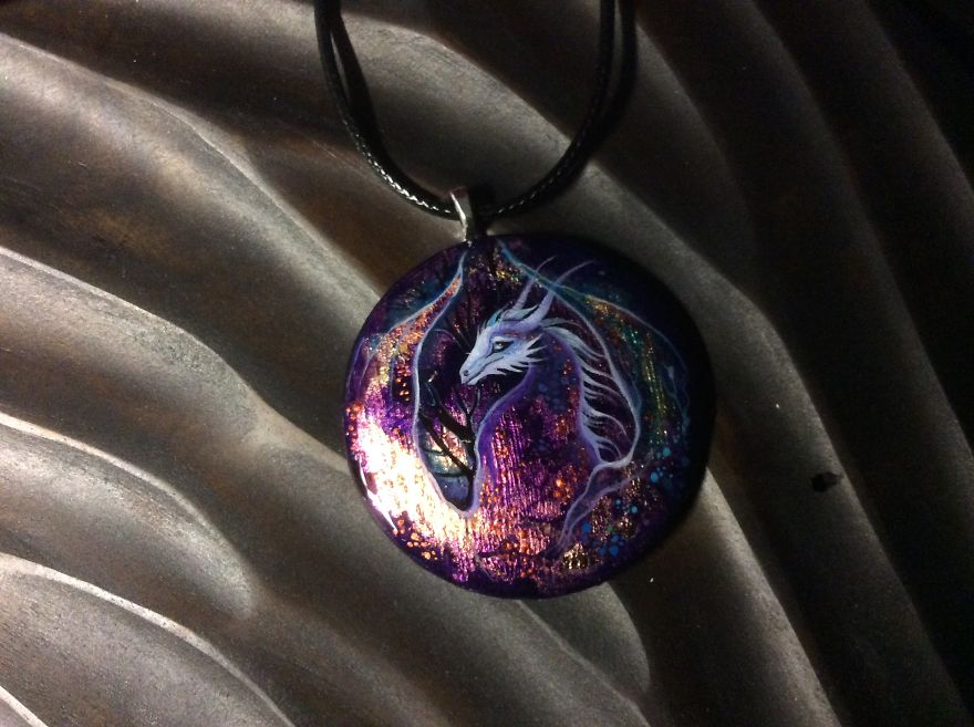 Fantastic Beasts: I Create Fairytale-like Jewelry