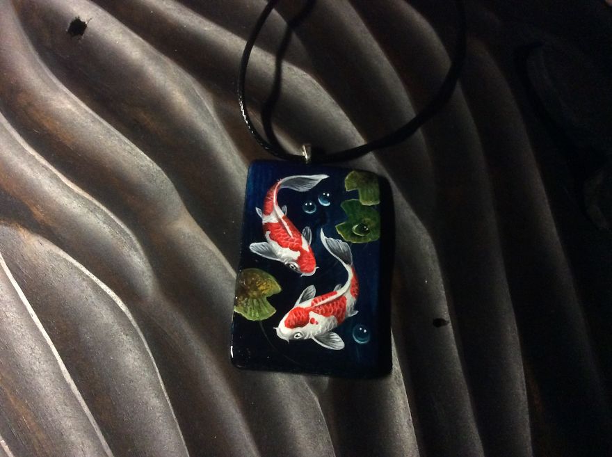 Fantastic Beasts: I Create Fairytale-like Jewelry