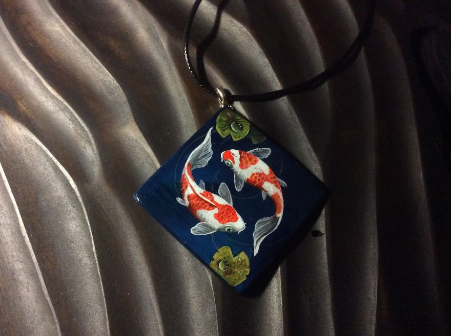 Fantastic Beasts: I Create Fairytale-like Jewelry