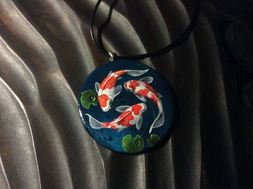 Fantastic Beasts: I Create Fairytale-like Jewelry