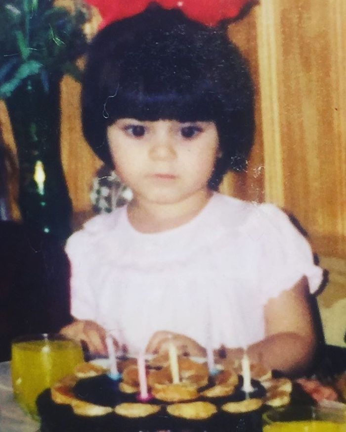 I Had This Crazy Wish To Blow Everyone's Candles On Their Birthday Cake.