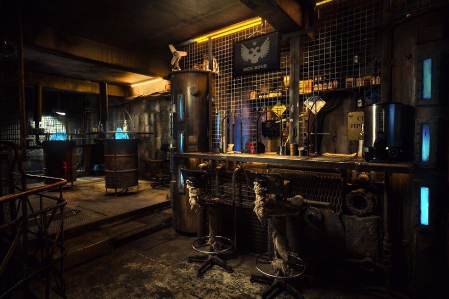 How I Made The Craziest Escape Room Ever From A Useless Rubbish