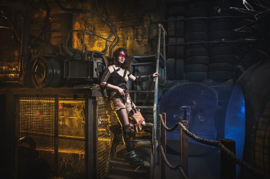 How I Made The Craziest Escape Room Ever From A Useless Rubbish