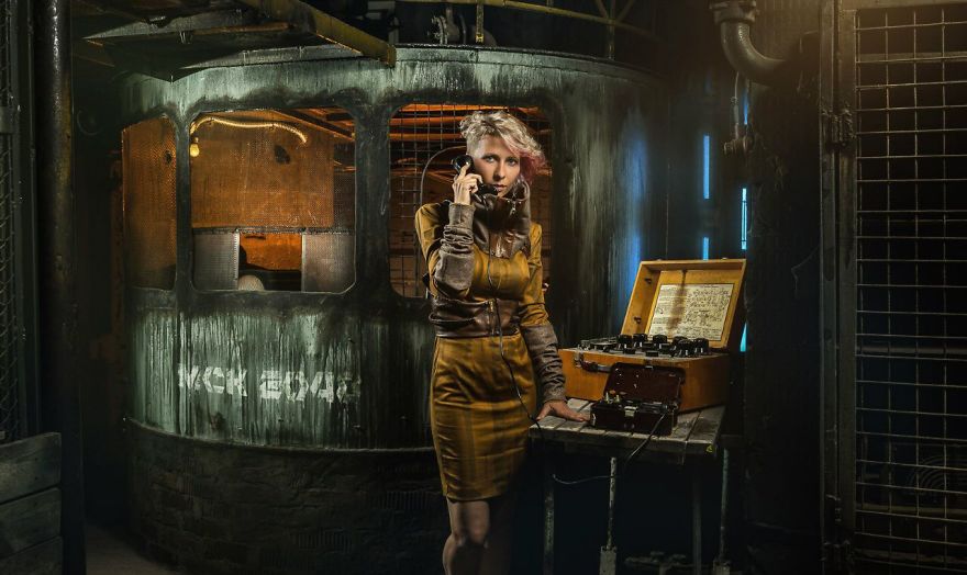 How I Made The Craziest Escape Room Ever From A Useless Rubbish