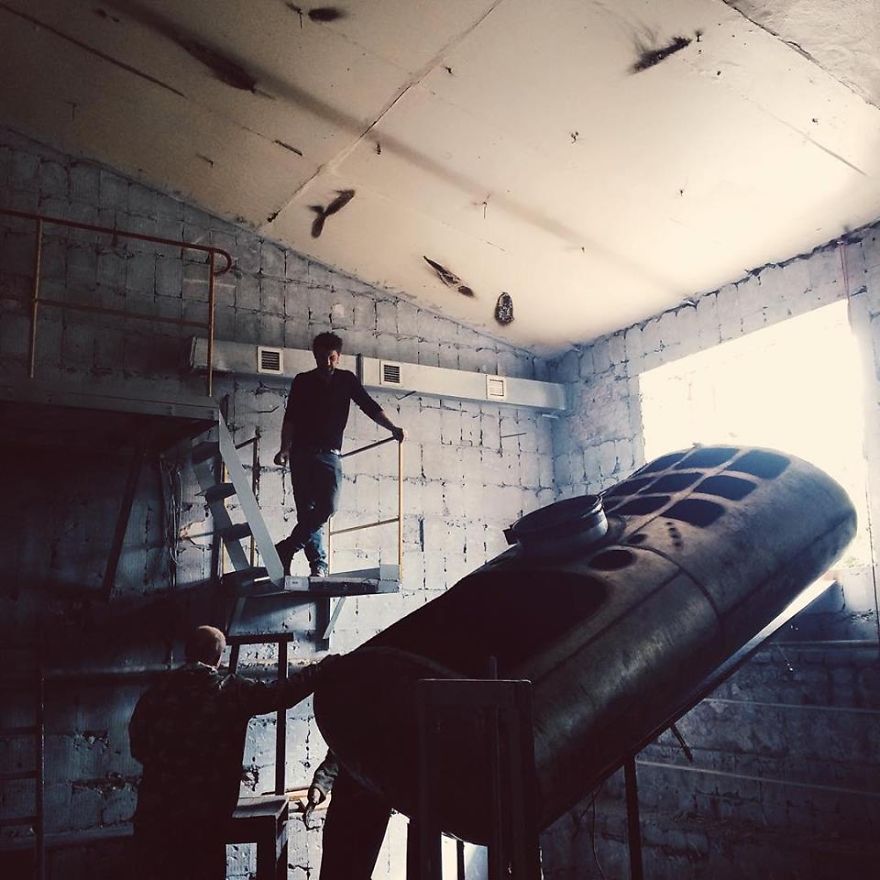 How I Made The Craziest Escape Room Ever From A Useless Rubbish