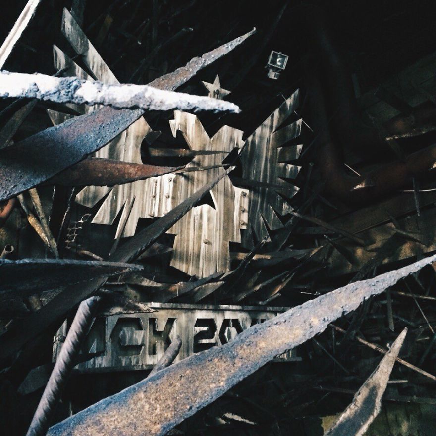 How I Made The Craziest Escape Room Ever From A Useless Rubbish