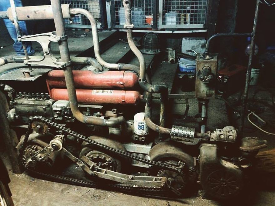 How I Made The Craziest Escape Room Ever From A Useless Rubbish