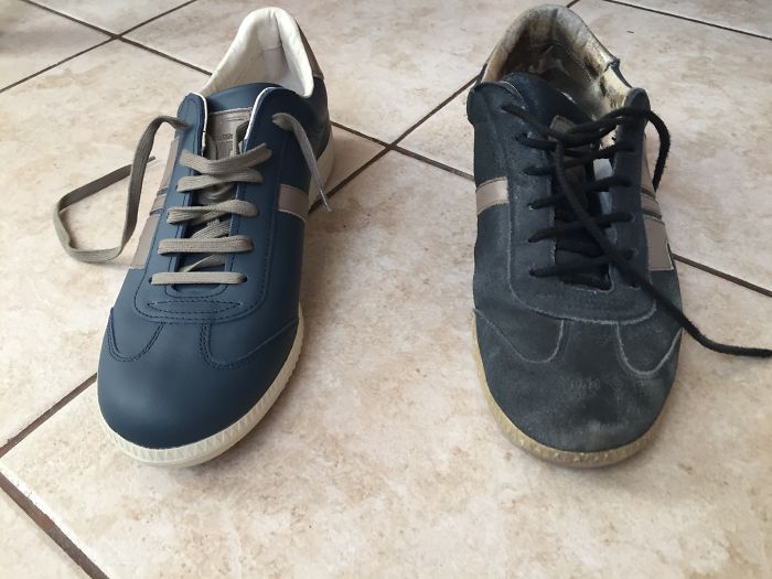 Another Example Of Things Being Worn Down Over Time