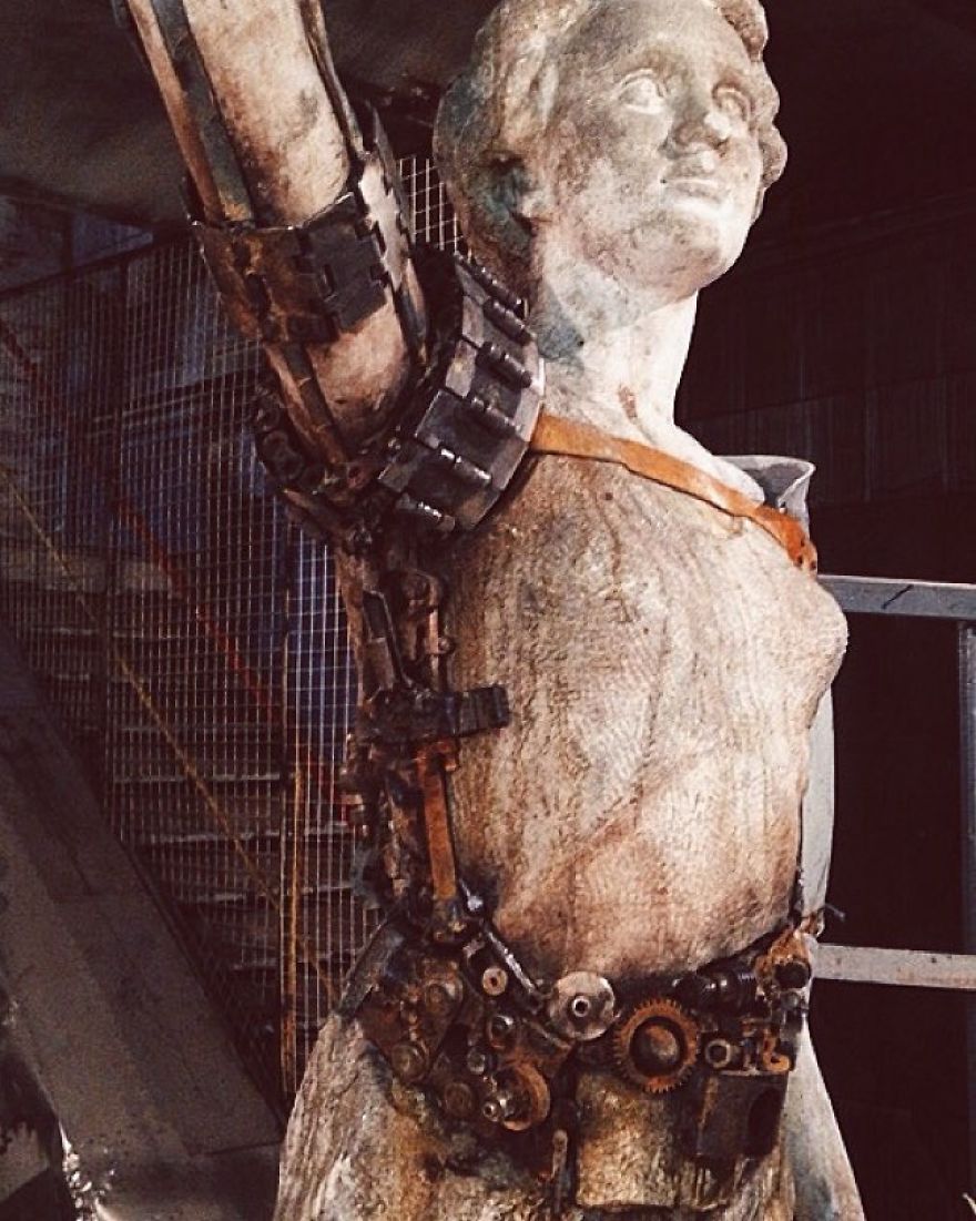 How I Made The Craziest Escape Room Ever From A Useless Rubbish