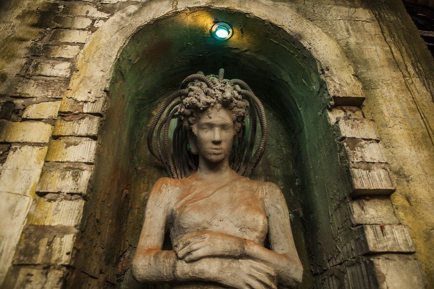 How I Made The Craziest Escape Room Ever From A Useless Rubbish