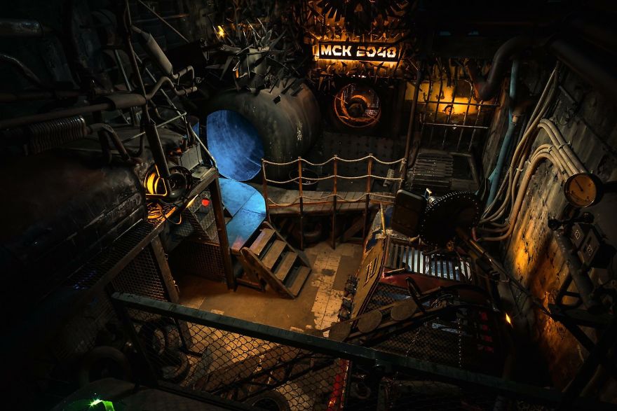 How I Made The Craziest Escape Room Ever From A Useless Rubbish