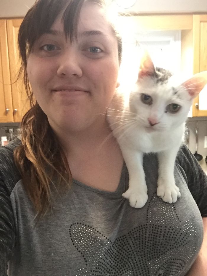 Every Time I Try To Eat