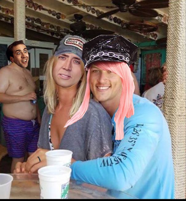 Nick Loves Soggy Dollar!