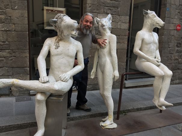 She Started It. And He Dared Me.