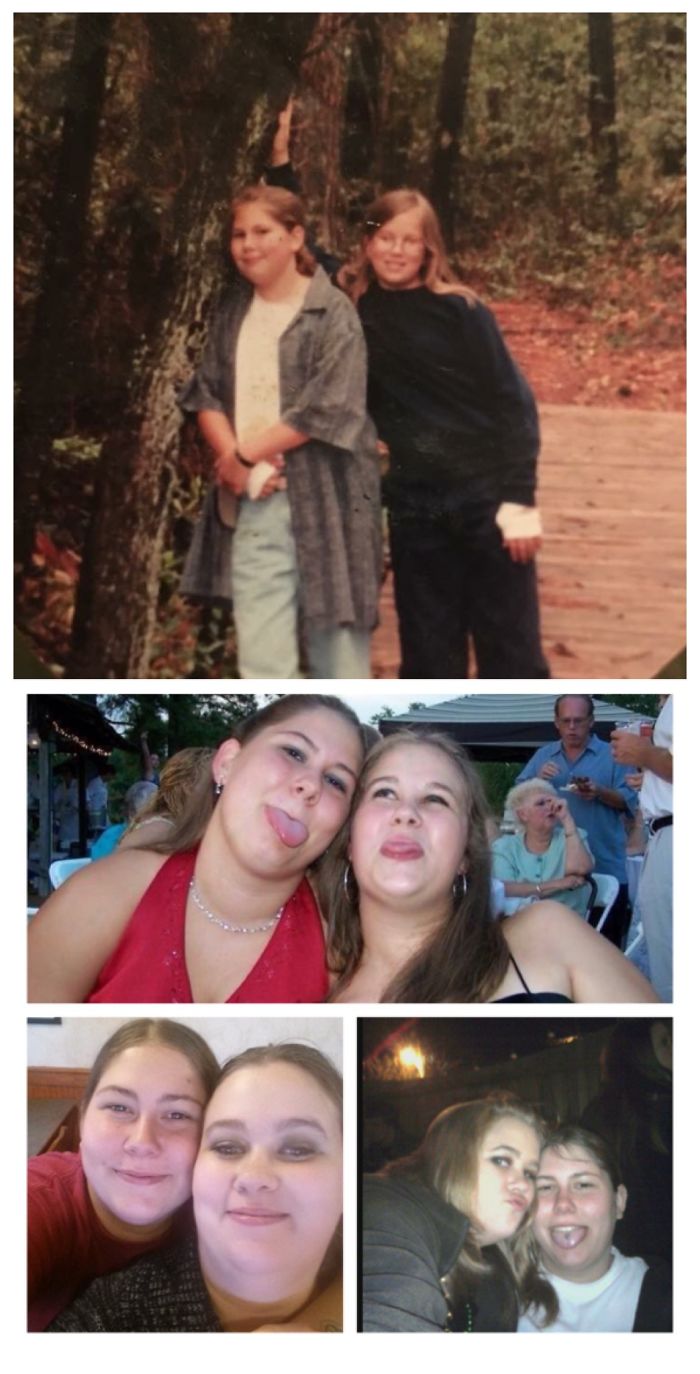 Best Friends For 22 Years :)