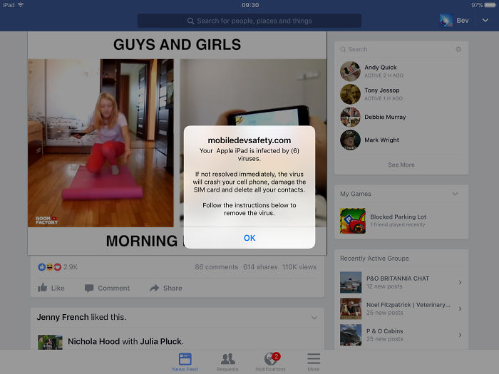 Pop Ups 😡😡😡😡