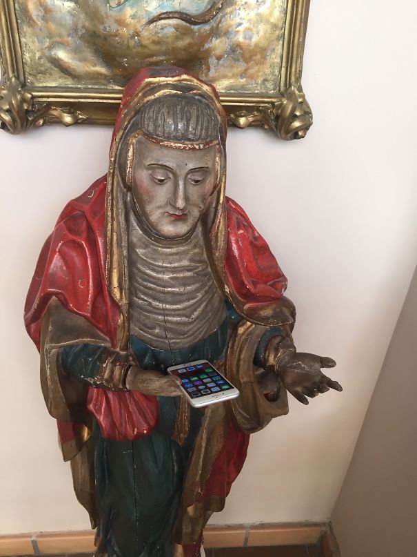 So How Does This Flyphone Work Again..?