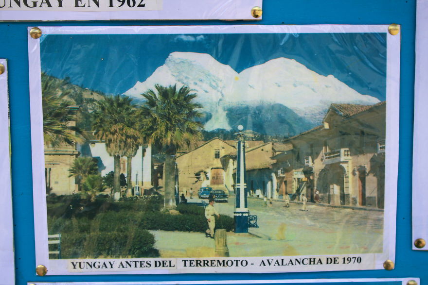 I Visited Yungay, The Town That Disappeared, And It Broke My Heart