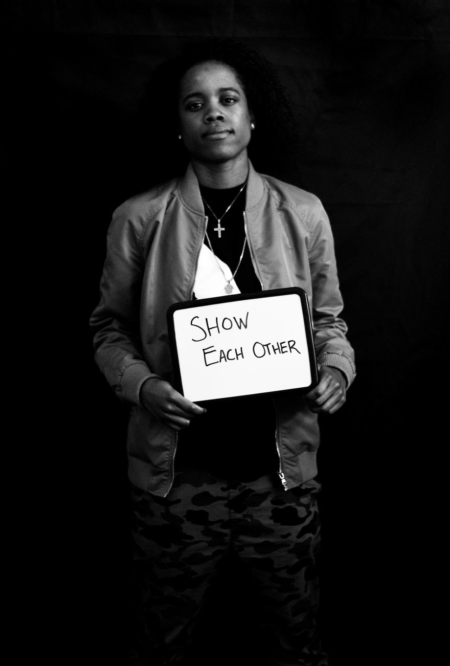 If Black Lives Matter We Should...