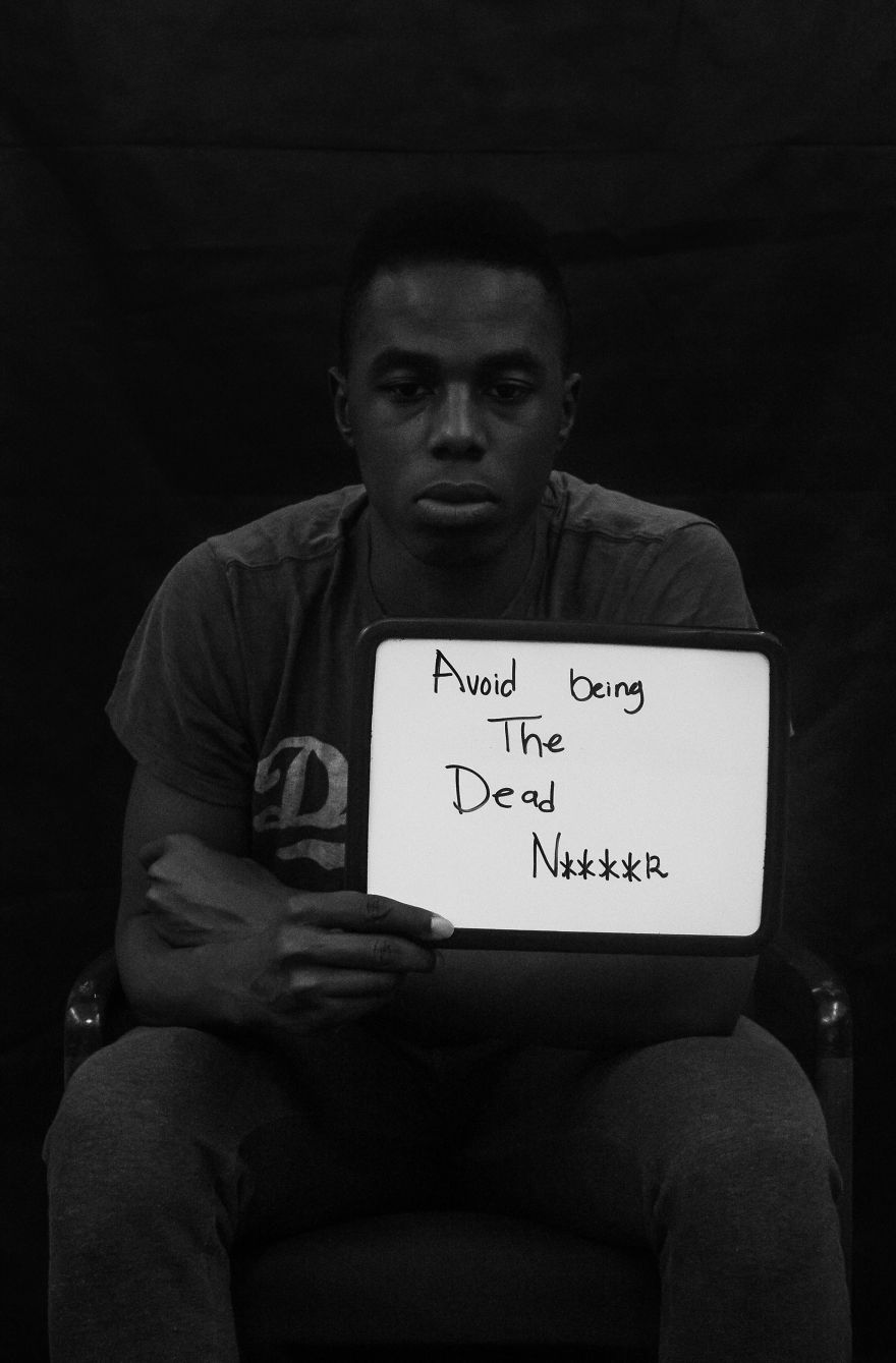 If Black Lives Matter We Should...