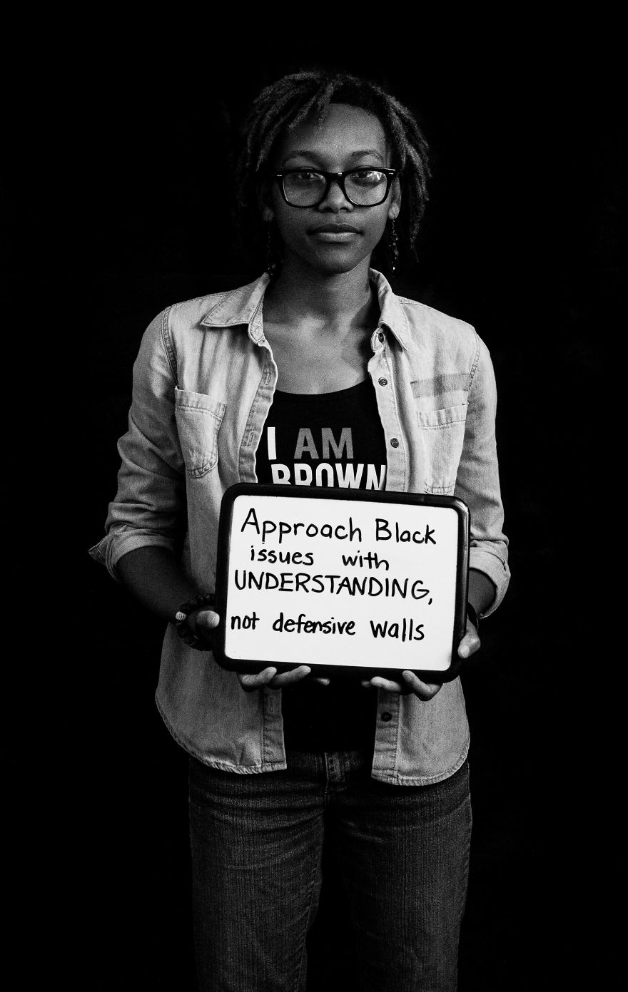 If Black Lives Matter We Should... If Black Lives Matter We Should...