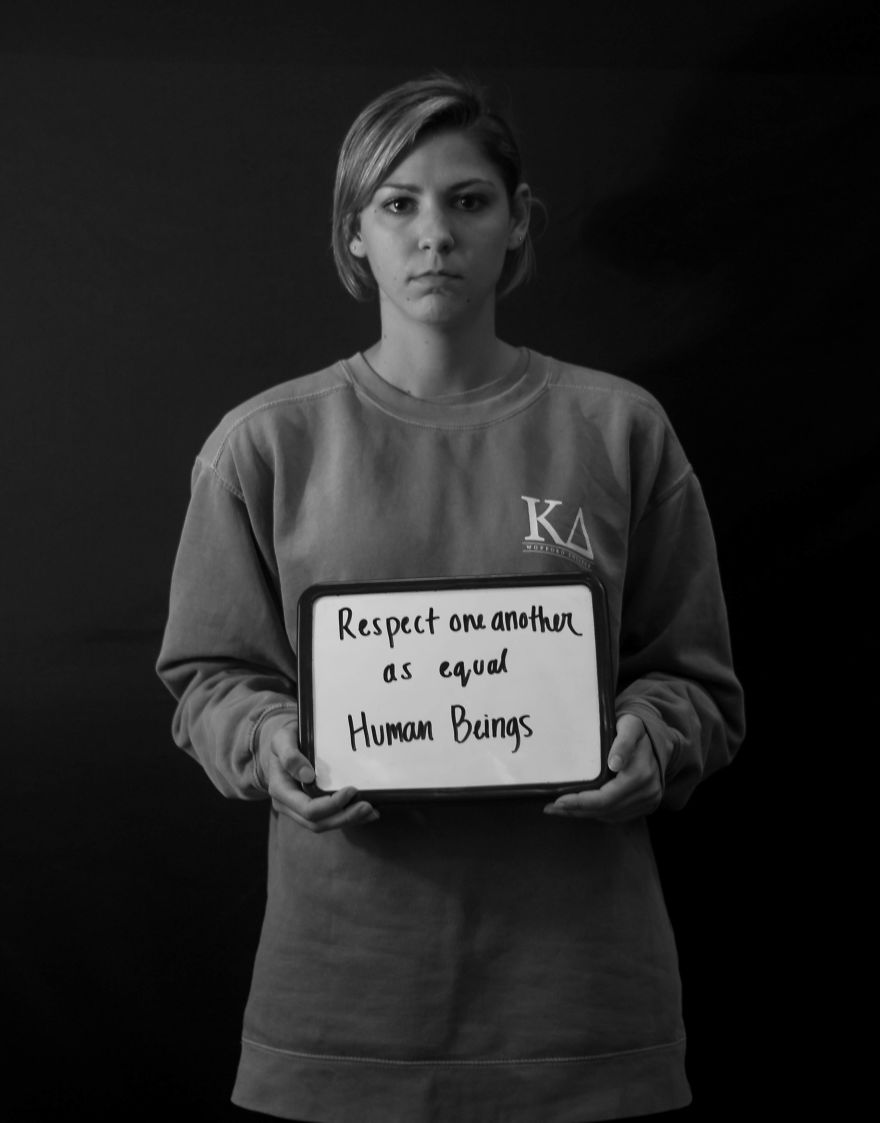 If Black Lives Matter We Should...