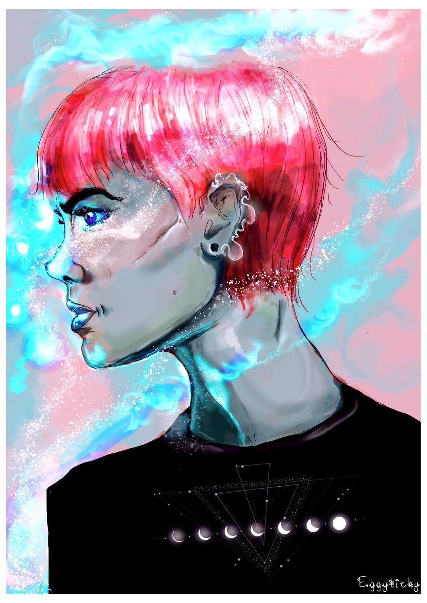 Taking My Art On Digital Level Because I Can! Taking My Art On Digital Level Because I Can!