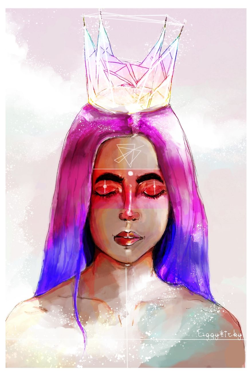 Taking My Art On Digital Level Because I Can! Taking My Art On Digital Level Because I Can!