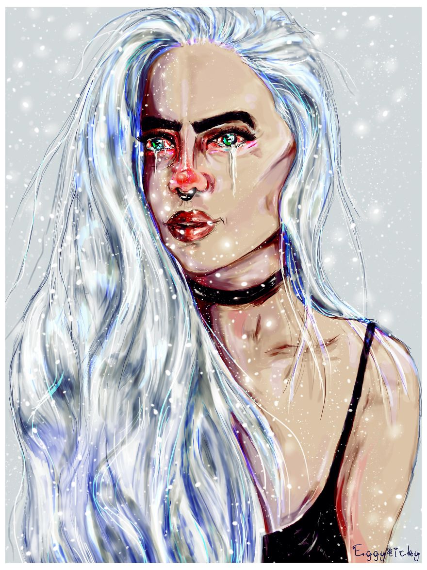 Taking My Art On Digital Level Because I Can! Taking My Art On Digital Level Because I Can!