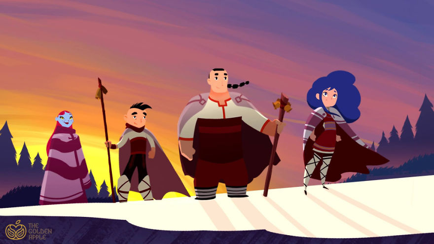 Imaginary Friends Are Now Coming To Life