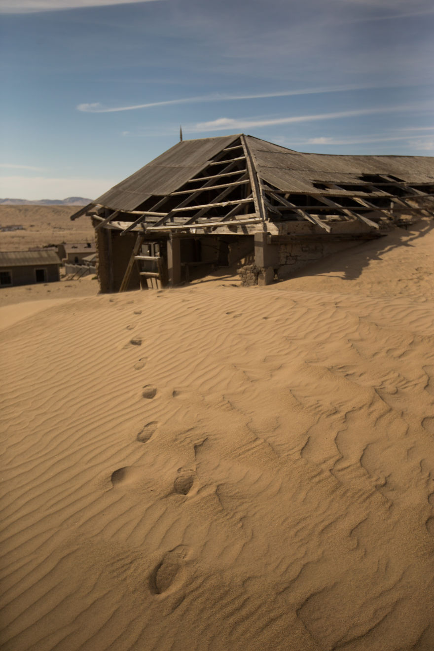 Kolmannskuppe (Kolmanskop)
