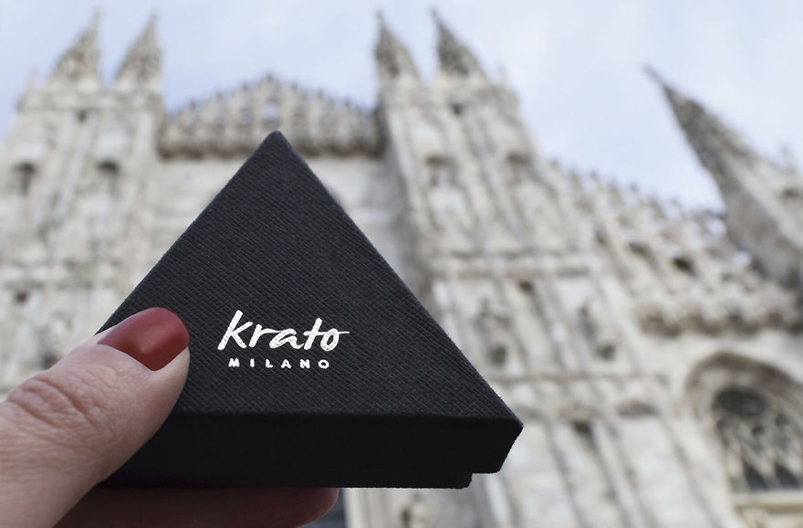 A Boyfriend Doesn’t Appreciate His Girlfriend’s Gift, But Instead Other Men Love It