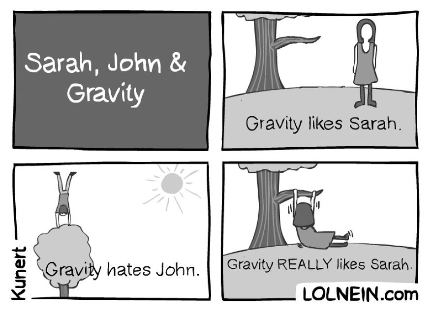 Lolnein Comics