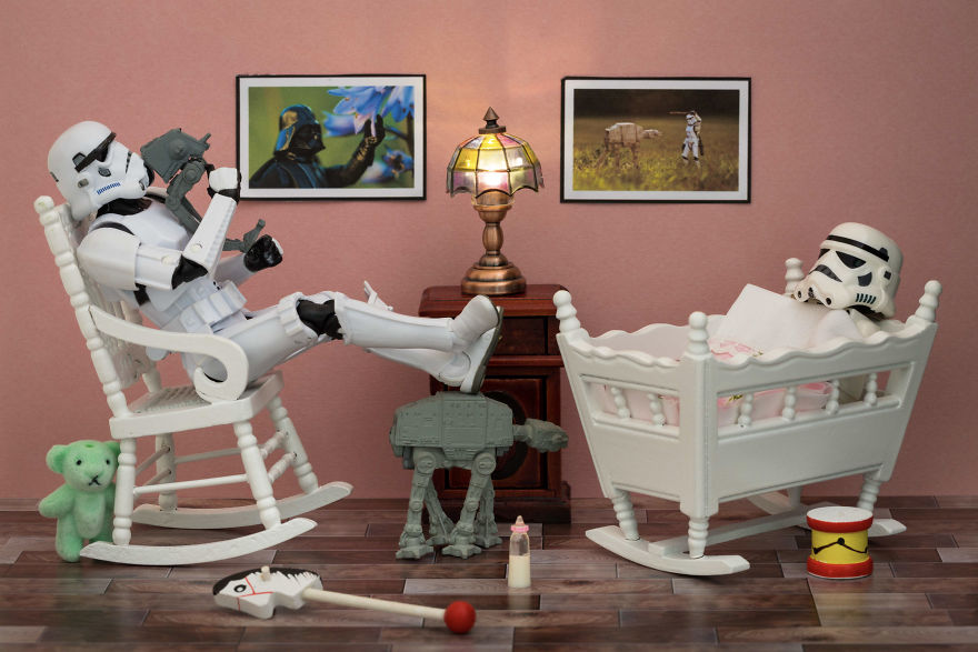 The Secret Lives Of Star Wars Villains