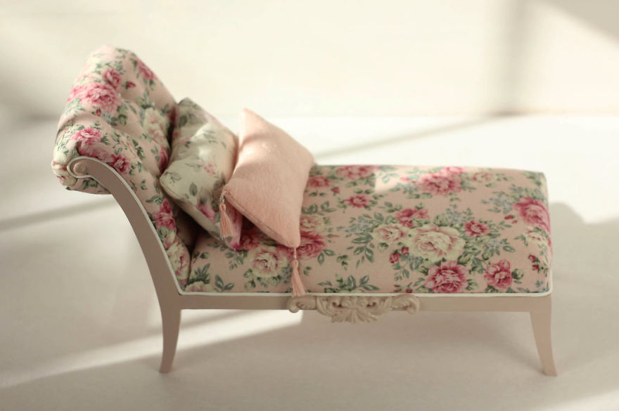 Luxurious Scale: Miniature Furniture 1:12 By Marina Ponomareva Luxurious Scale: Miniature Furniture 1:12 By Marina Ponomareva