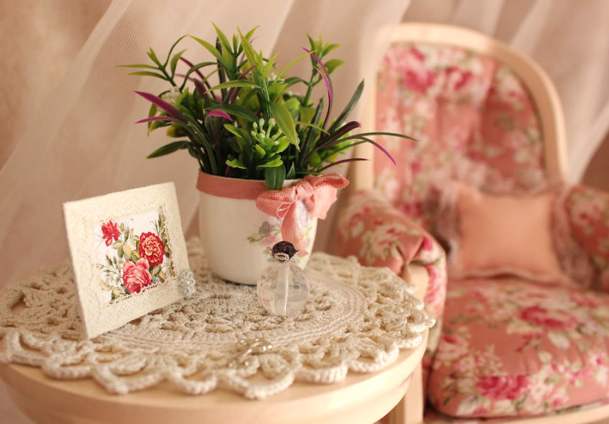 Luxurious Scale: Miniature Furniture 1:12 By Marina Ponomareva Luxurious Scale: Miniature Furniture 1:12 By Marina Ponomareva