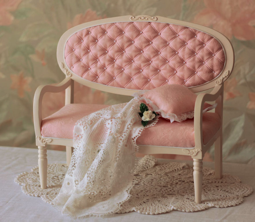 Luxurious Scale: Miniature Furniture 1:12 By Marina Ponomareva Luxurious Scale: Miniature Furniture 1:12 By Marina Ponomareva