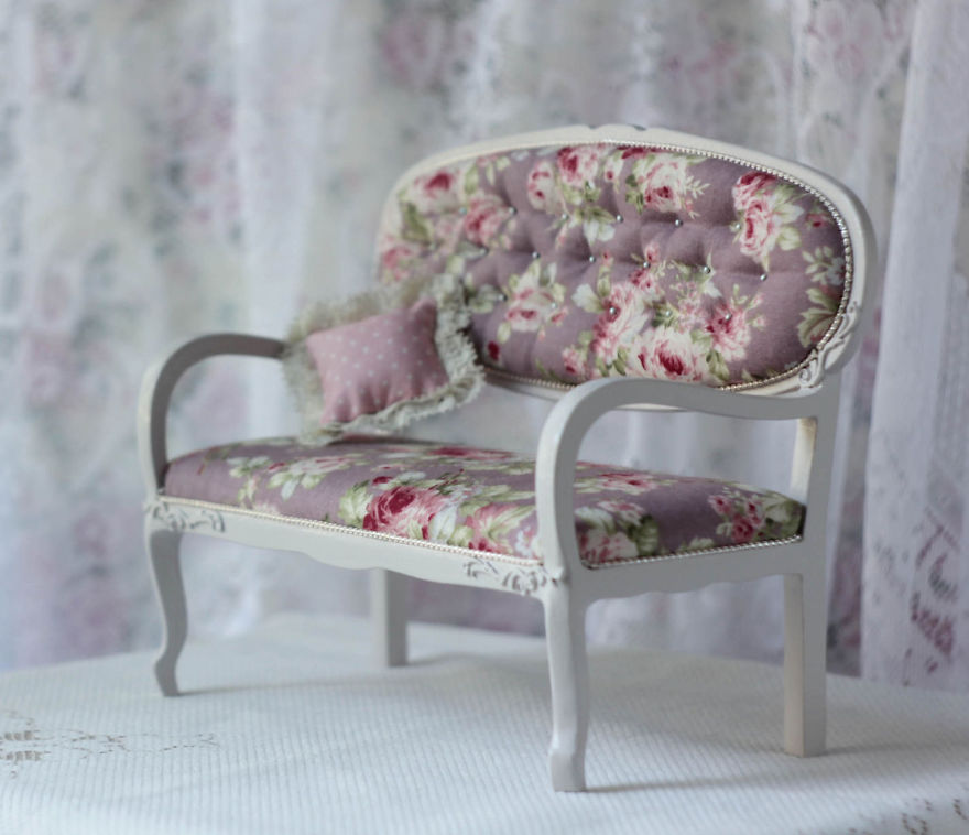 Luxurious Scale: Miniature Furniture 1:12 By Marina Ponomareva Luxurious Scale: Miniature Furniture 1:12 By Marina Ponomareva
