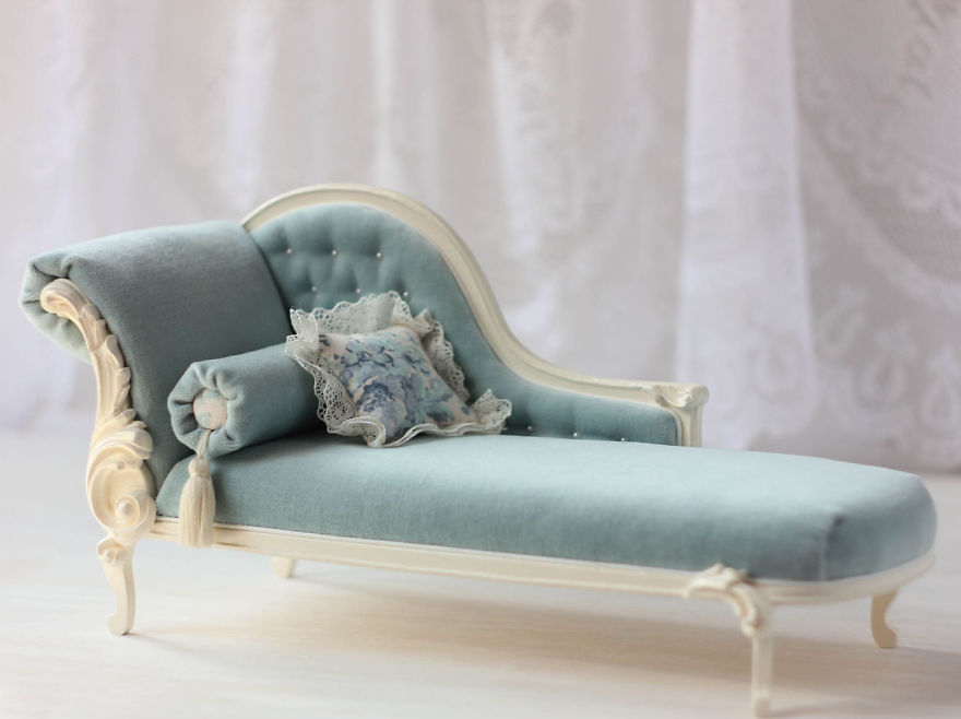 Luxurious Scale: Miniature Furniture 1:12 By Marina Ponomareva Luxurious Scale: Miniature Furniture 1:12 By Marina Ponomareva