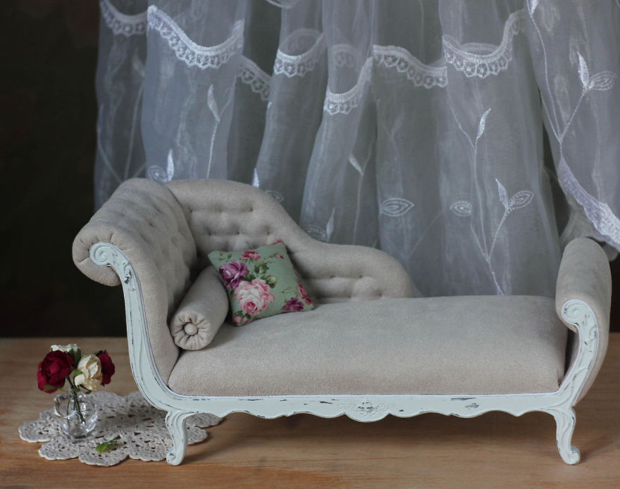 Luxurious Scale: Miniature Furniture 1:12 By Marina Ponomareva Luxurious Scale: Miniature Furniture 1:12 By Marina Ponomareva