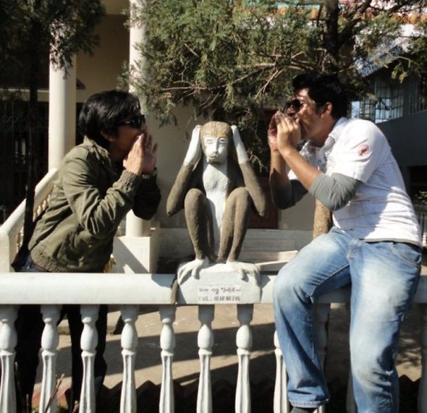 When You Are Telling The Truth !