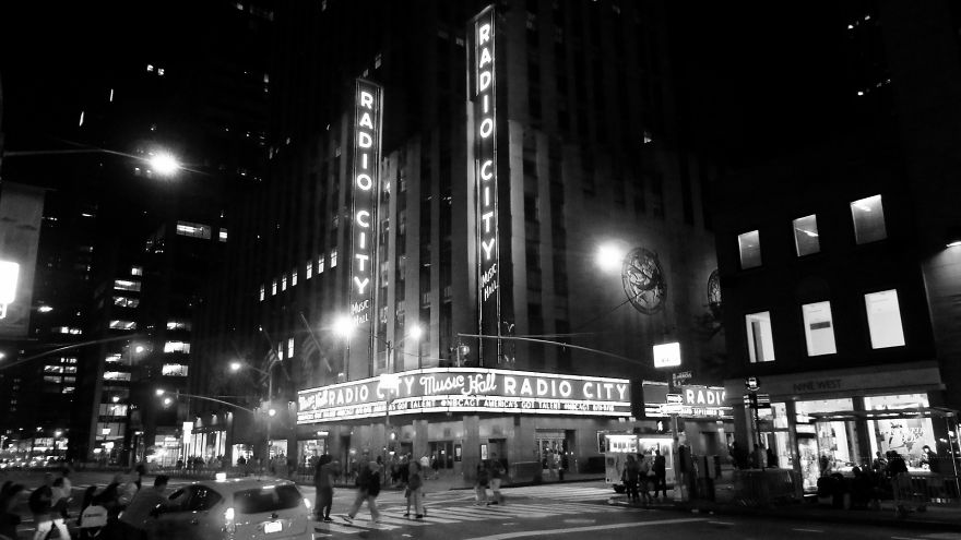 Mikeshake : New York