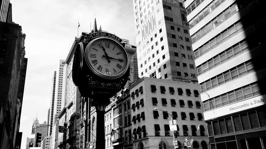 Mikeshake : New York