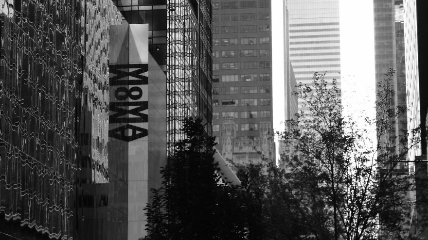 Mikeshake : New York