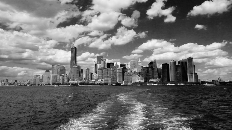 Mikeshake : New York