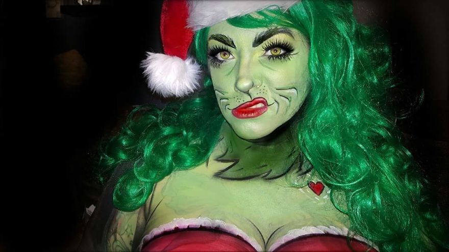 I Turn Myself Into Skulls And Zombies