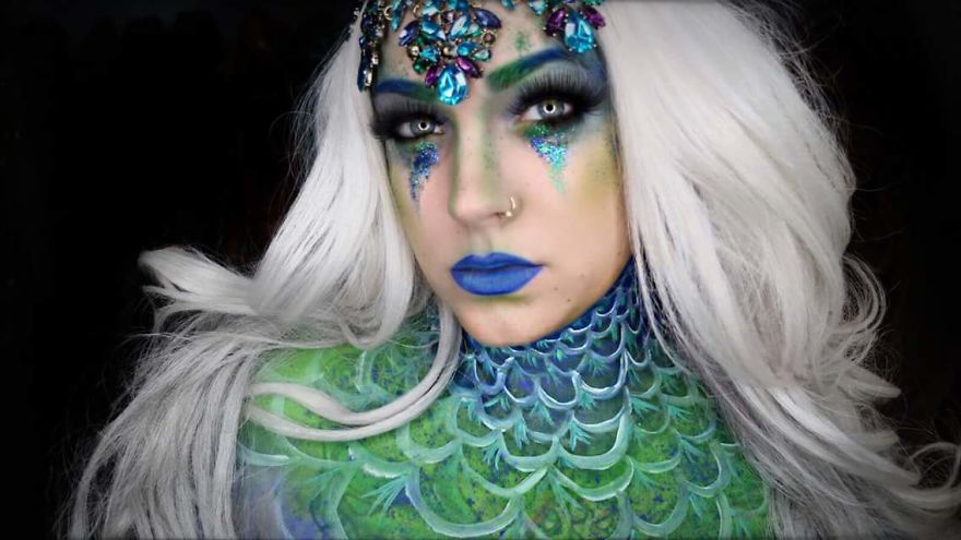 I Turn Myself Into Skulls And Zombies