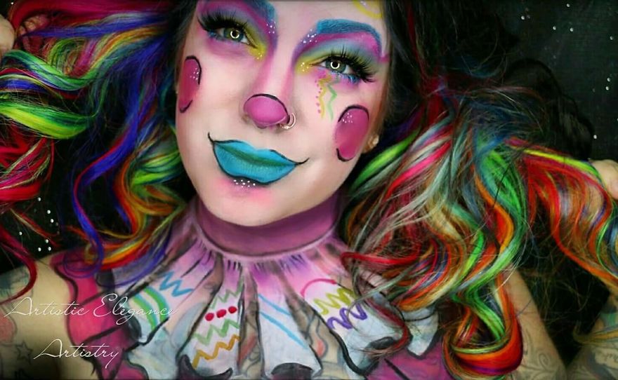 I Turn Myself Into Skulls And Zombies