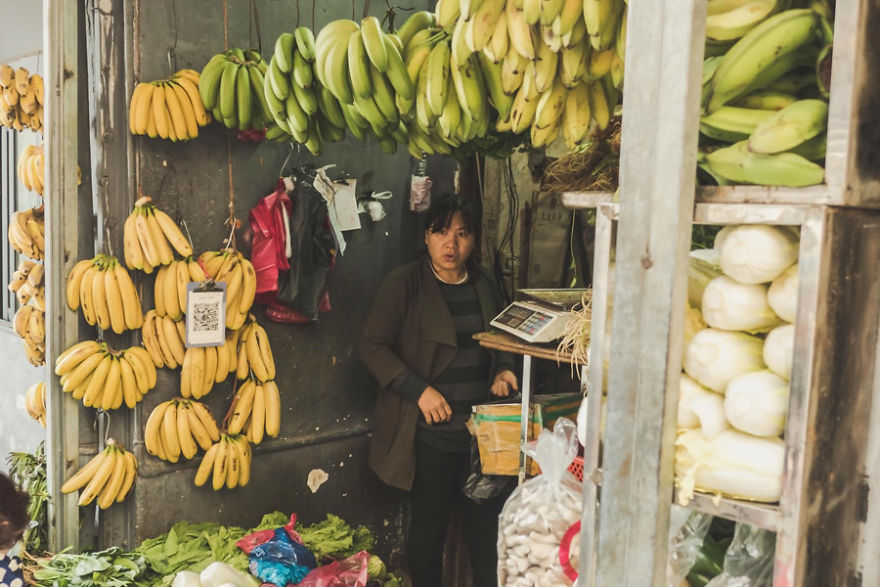 Through The Lens Of Natalie Kornalska: China’s Every Day Life. Through The Lens Of Natalie Kornalska: China’s Every Day Life.