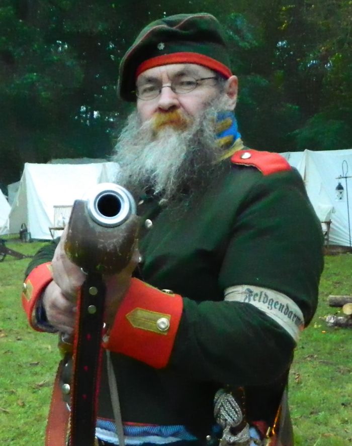 30 Years Since I Last Shaved, And It Aint Going Anywhere! A Beard Is For Life, Not Just For Christmas!